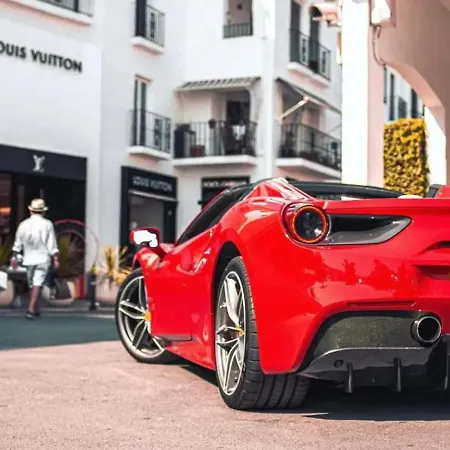 Apartmán Vacation I Puerto Banus Apt, 24-7 Security, A Minute From The Marina, The Sea And Luxury Shopping