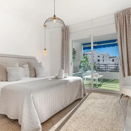 Apartmán Vacation I Puerto Banus Apt, 24-7 Security, A Minute From The Marina, The Sea And Luxury Shopping