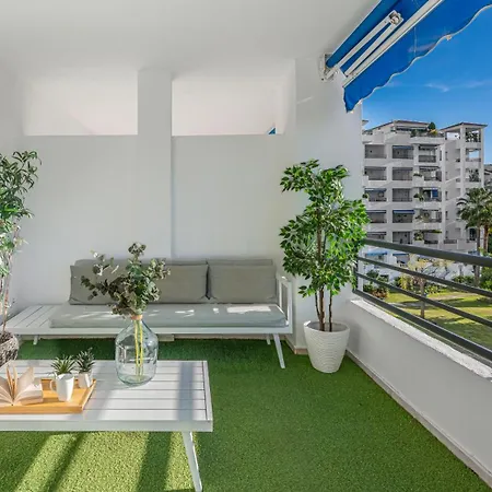 Apartmán Vacation I Puerto Banus Apt, 24-7 Security, A Minute From The Marina, The Sea And Luxury Shopping *