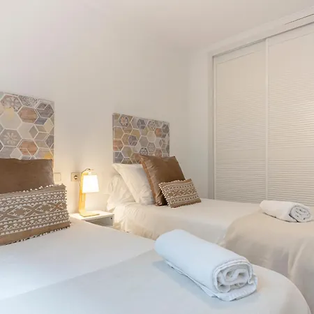 Apartmán Vacation I Puerto Banus Apt, 24-7 Security, A Minute From The Marina, The Sea And Luxury Shopping Marbella