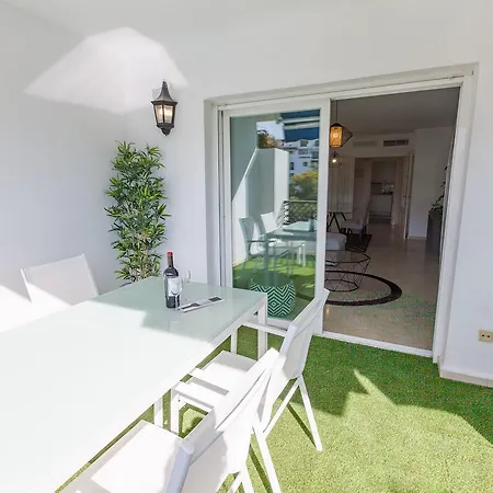 דירה Vacation I Puerto Banus Apt, 24-7 Security, A Minute From The Marina, The Sea And Luxury Shopping