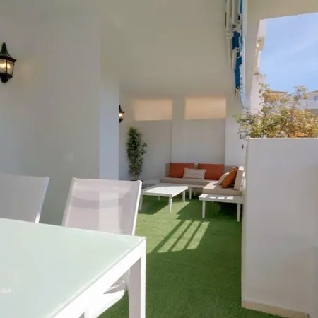 דירה Vacation I Puerto Banus Apt, 24-7 Security, A Minute From The Marina, The Sea And Luxury Shopping *