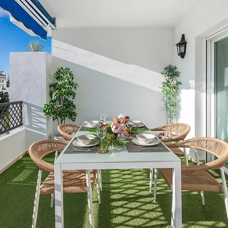 Vacation Marbella: Puerto Banus With Marina Access