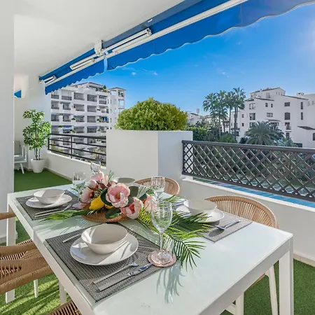 Vacation Marbella: Puerto Banus With Marina Access *