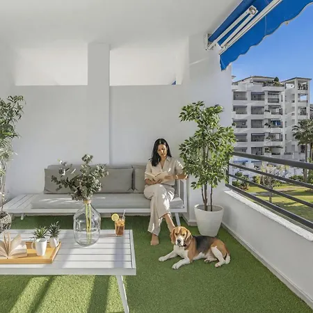 Vacation I Puerto Banus Apt, 24-7 Security, A Minute From The Marina, The Sea And Luxury Shopping アパート *