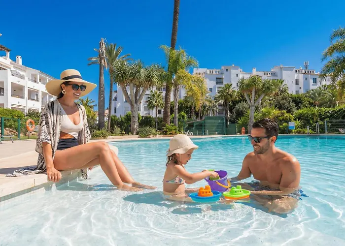 Vacation I Puerto Banus Apt, 24-7 Security, A Minute From The Marina, The Sea And Luxury Shopping アパート