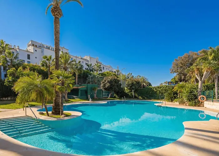 Vacation I Puerto Banus Apt, 24-7 Security, A Minute From The Marina, The Sea And Luxury Shopping アパート *