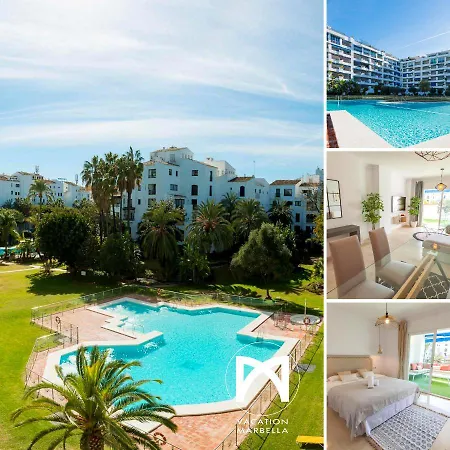 Apartamento Puerto Banús Apt. *
