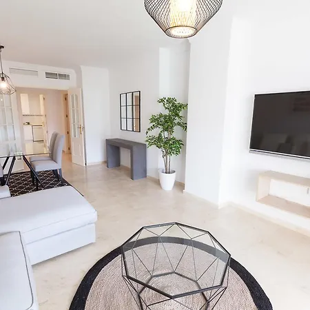 Puerto Banús Apt. Marbella
