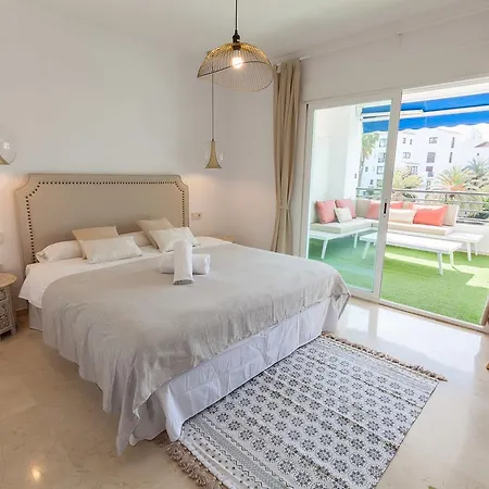 Apartamento Puerto Banús Apt. Marbella