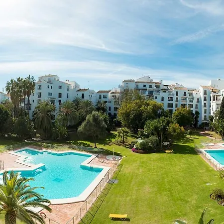 Puerto Banús Apt. Apartamento