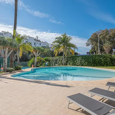 Vacation I Puerto Banus Apt, 24-7 Security, A Minute From The Marina, The Sea And Luxury Shopping 마르베야