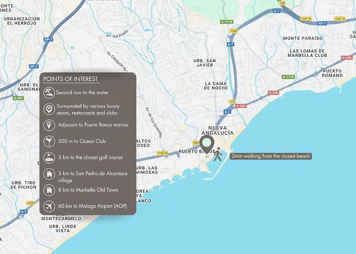 Apartment Vacation Marbella: Puerto Banus With Marina Access Marbella