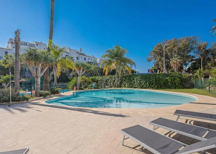 Vacation Marbella: Puerto Banus With Marina Access Apartment Marbella